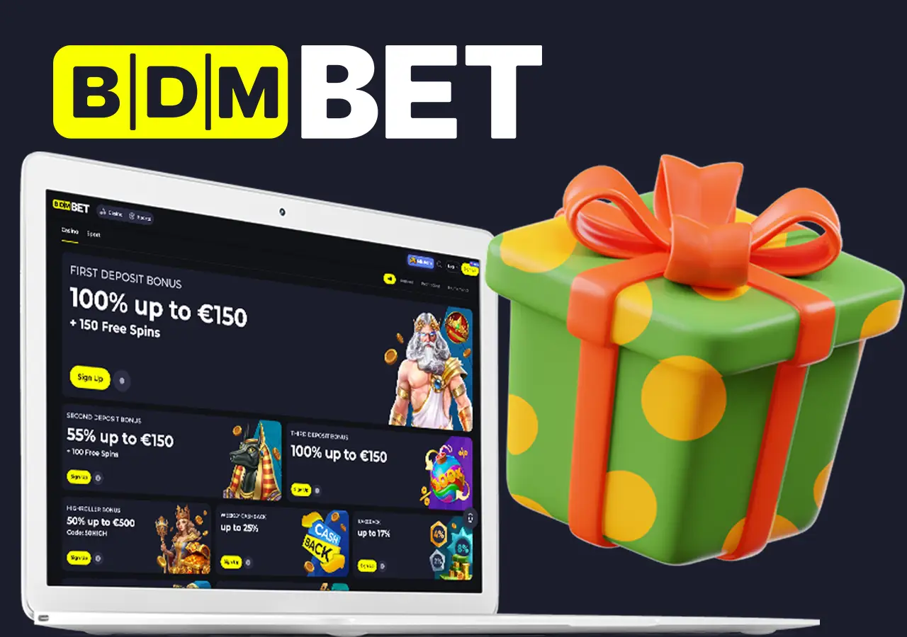 BDM Bet casino